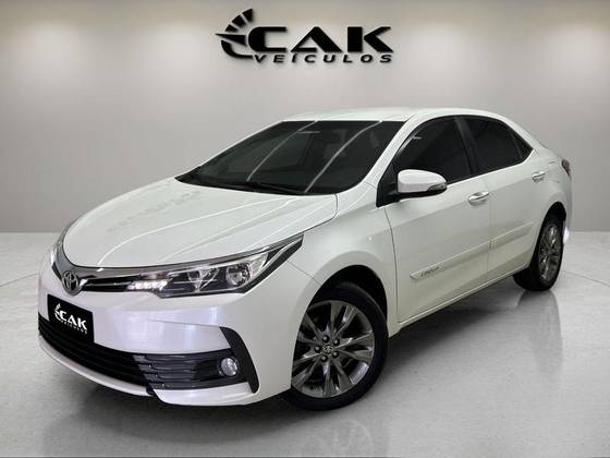 TOYOTA COROLLA 2.0 XEI 16V FLEX 4P AUTOMÁTICO TOYOTA COROLLA 2.0 XEI 16V FLEX 4P AUTOMÁTICO